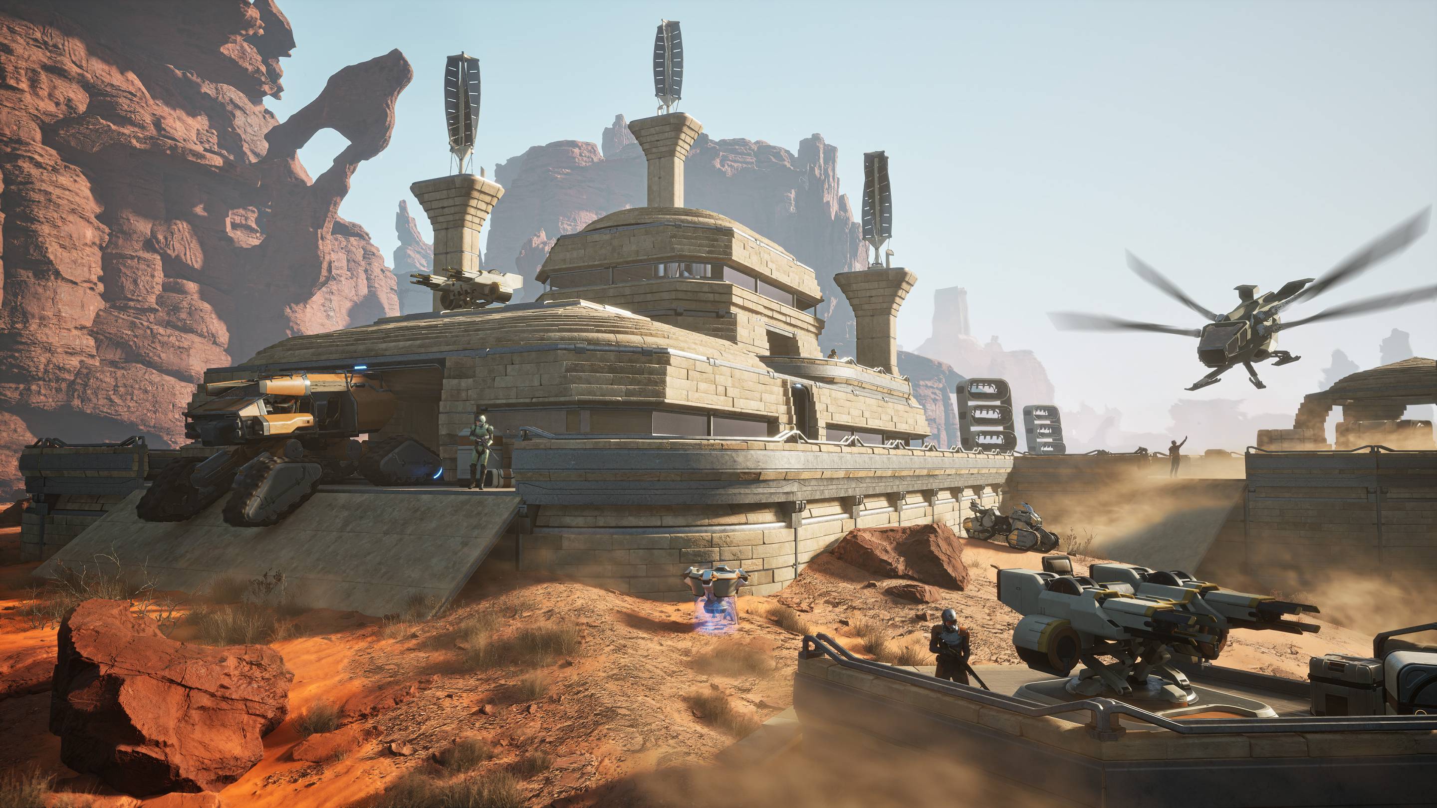 Dune Awakening Building Guide Craft Epic Bases MMOJUGG